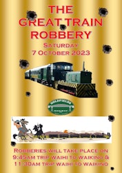 Great Train Robbery 2023