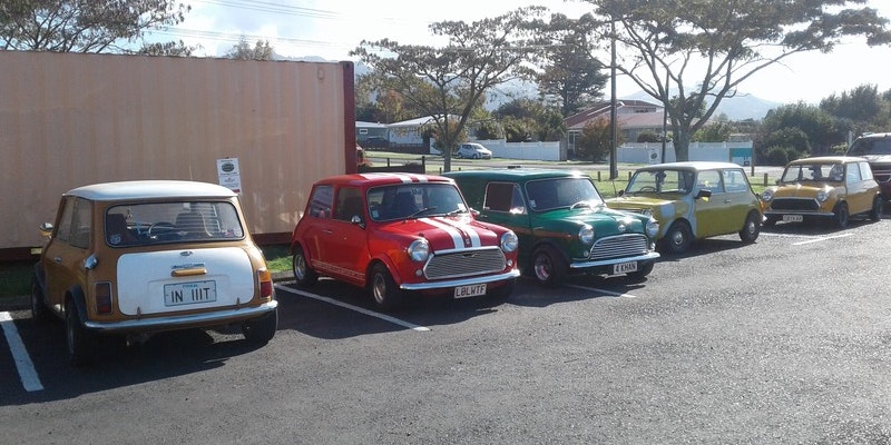 Rotorua Mini Car Club