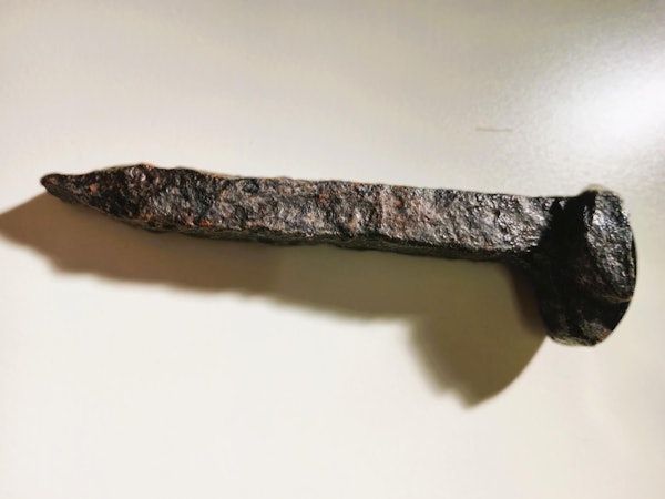 Rail Spike